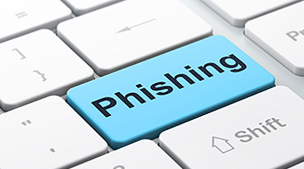 phishing email scams