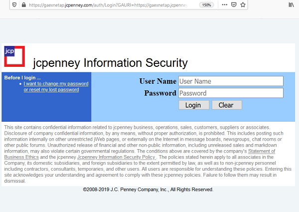 jcpenney associate kiosk jtime jcp kiosk login